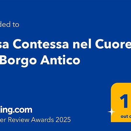 Casa Contessa Nel Cuore Di Un Borgo Antico Бергамо Екстер'єр фото