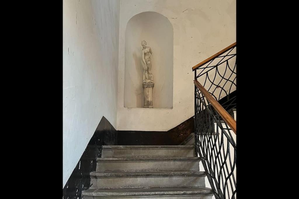 Casa Contessa Nel Cuore Di Un Borgo Antico Бергамо Екстер'єр фото