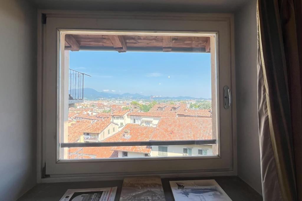 Casa Contessa Nel Cuore Di Un Borgo Antico Бергамо Екстер'єр фото