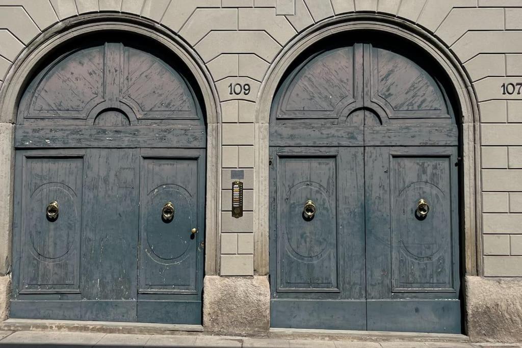 Casa Contessa Nel Cuore Di Un Borgo Antico Бергамо Екстер'єр фото