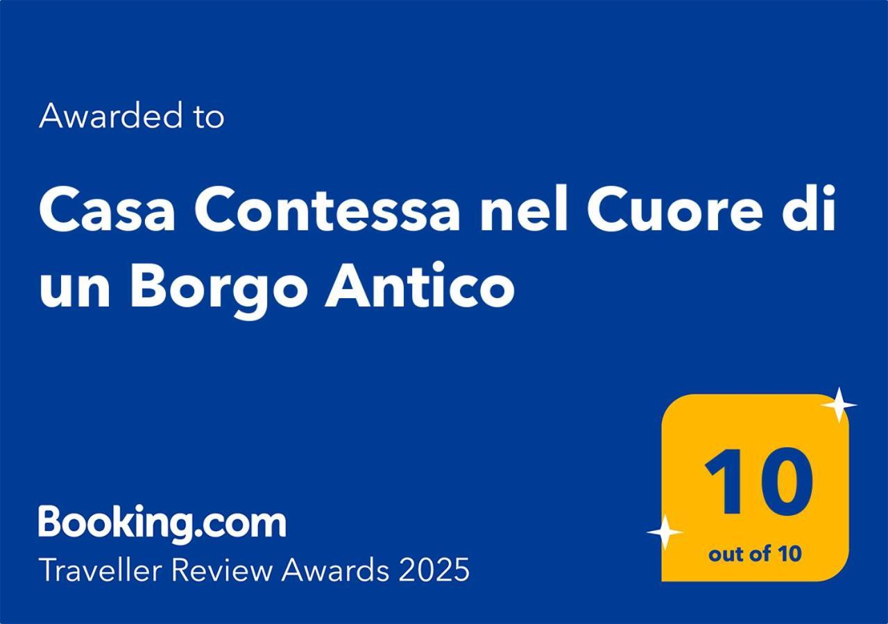 Casa Contessa Nel Cuore Di Un Borgo Antico Бергамо Екстер'єр фото